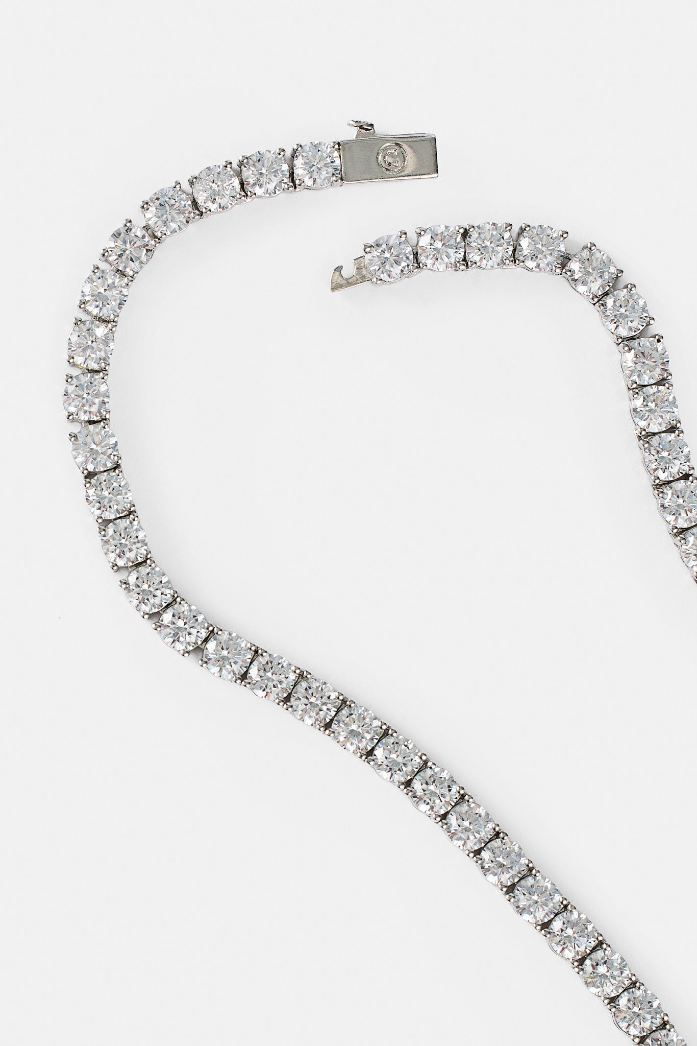 Womens 5mm Tennis Chain